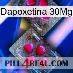 Dapoxetine 30Mg 15